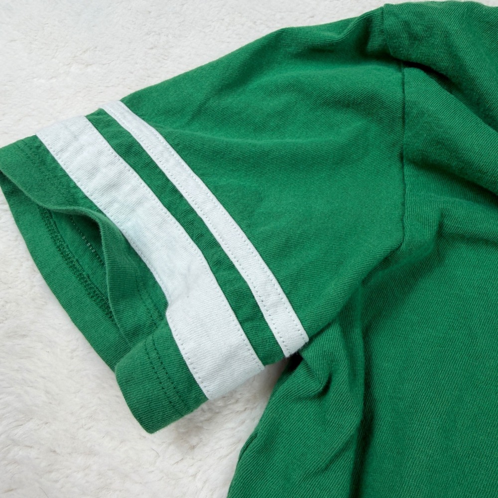 47 Brand Boston Red Sox St Patricks Day Green Shamrock T-Shirt Womens Large - Picture 3 of 4